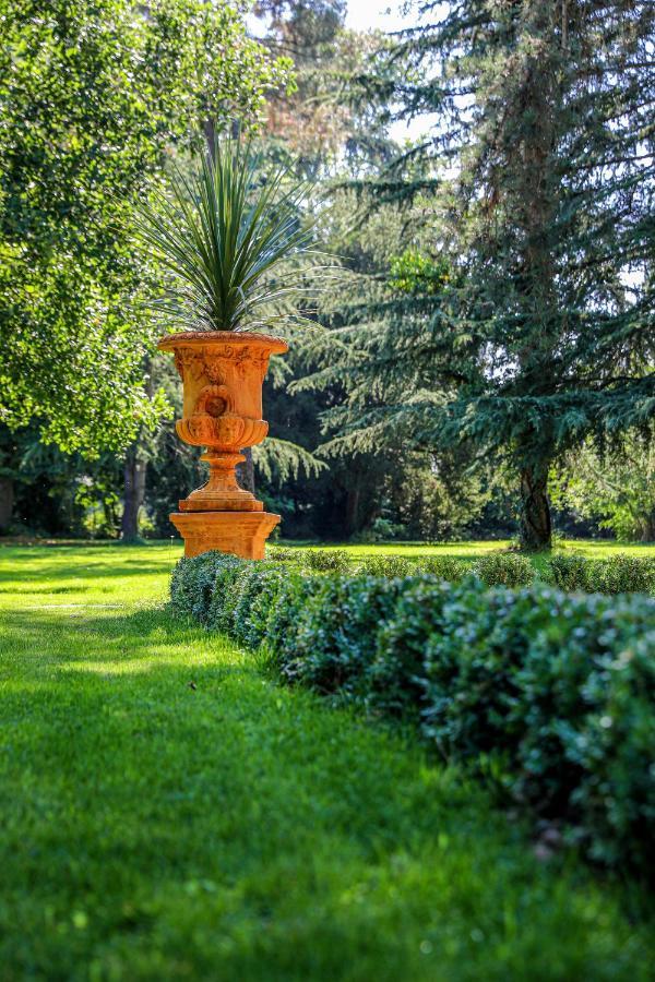 ホテル Le Manoir Du Thouron Saint-Sulpice  エクステリア 写真