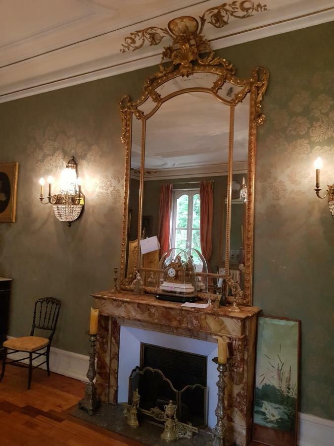 ホテル Le Manoir Du Thouron Saint-Sulpice  エクステリア 写真